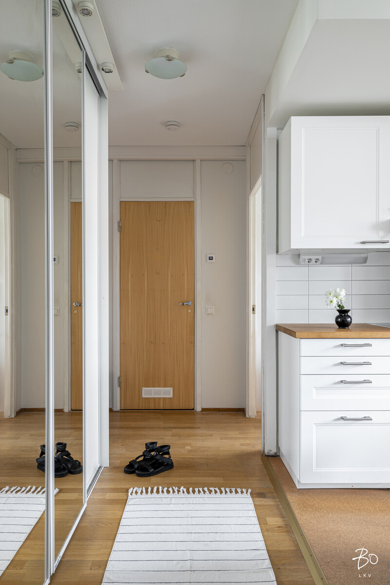 Castréninkatu 14 - kuva 3