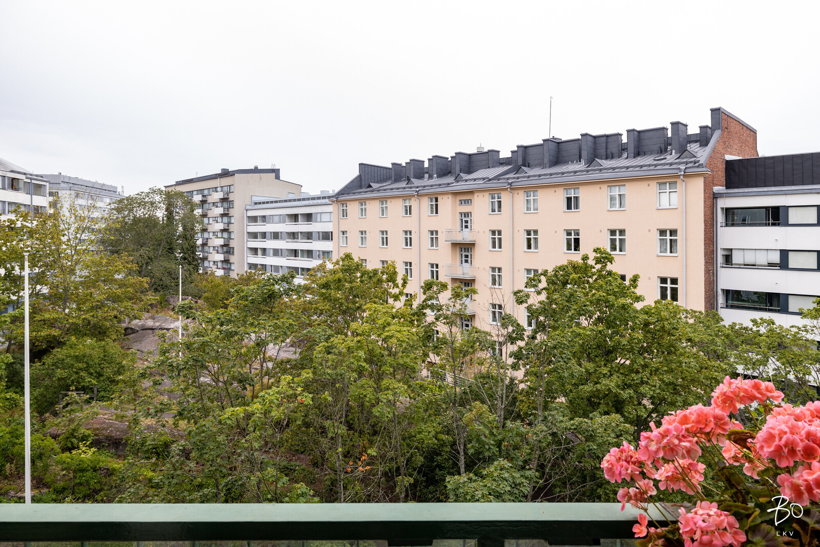 Castréninkatu 14 - kuva 12