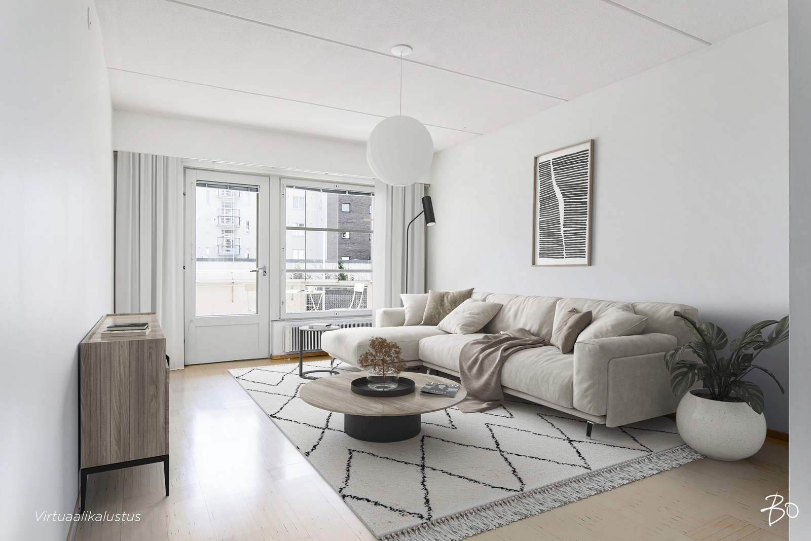 Kalevankatu 56a - kuva 1