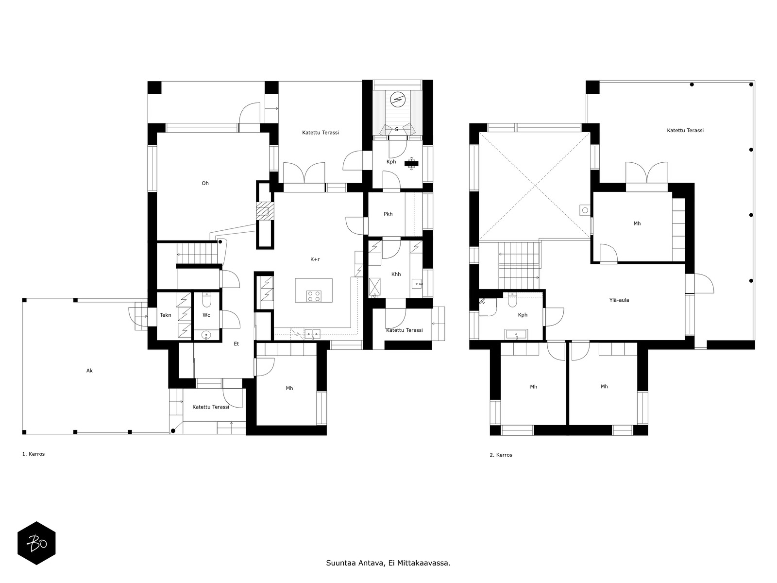 Ampumaradankatu 41 A - kuva 1