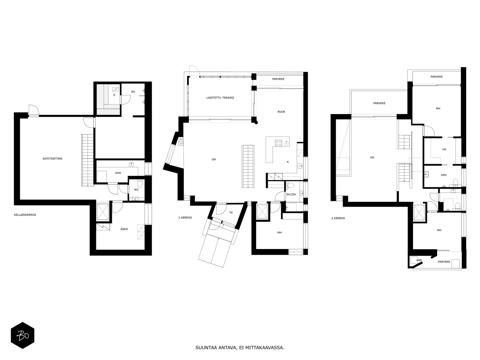 Kuusisaarentie 27 - kuva 2