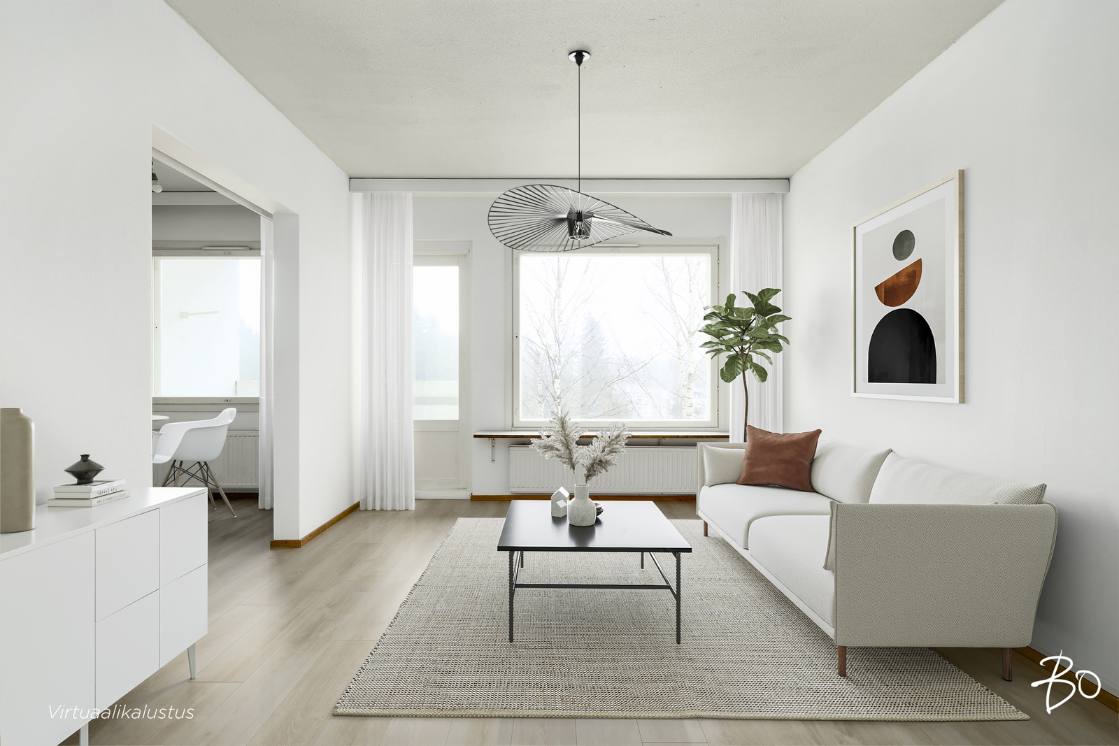 Kallioruohonpolku 5 - kuva 1