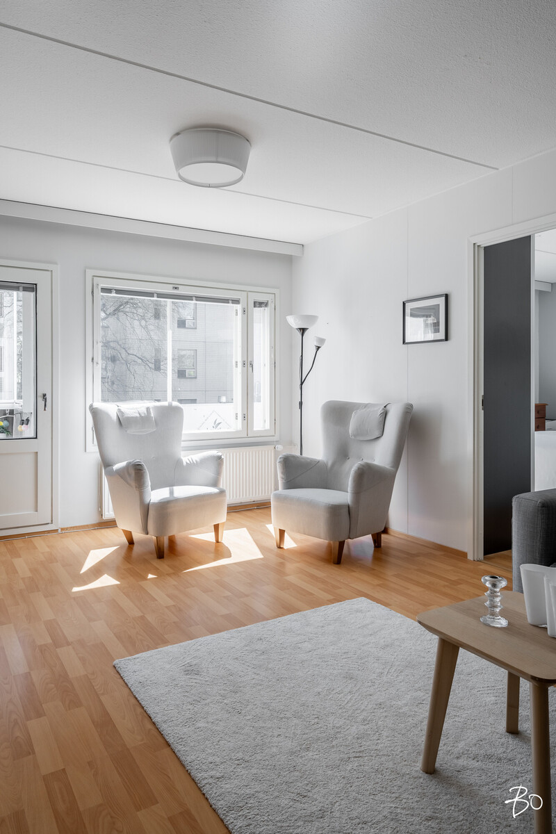 Melkonkatu 8 - bild 4