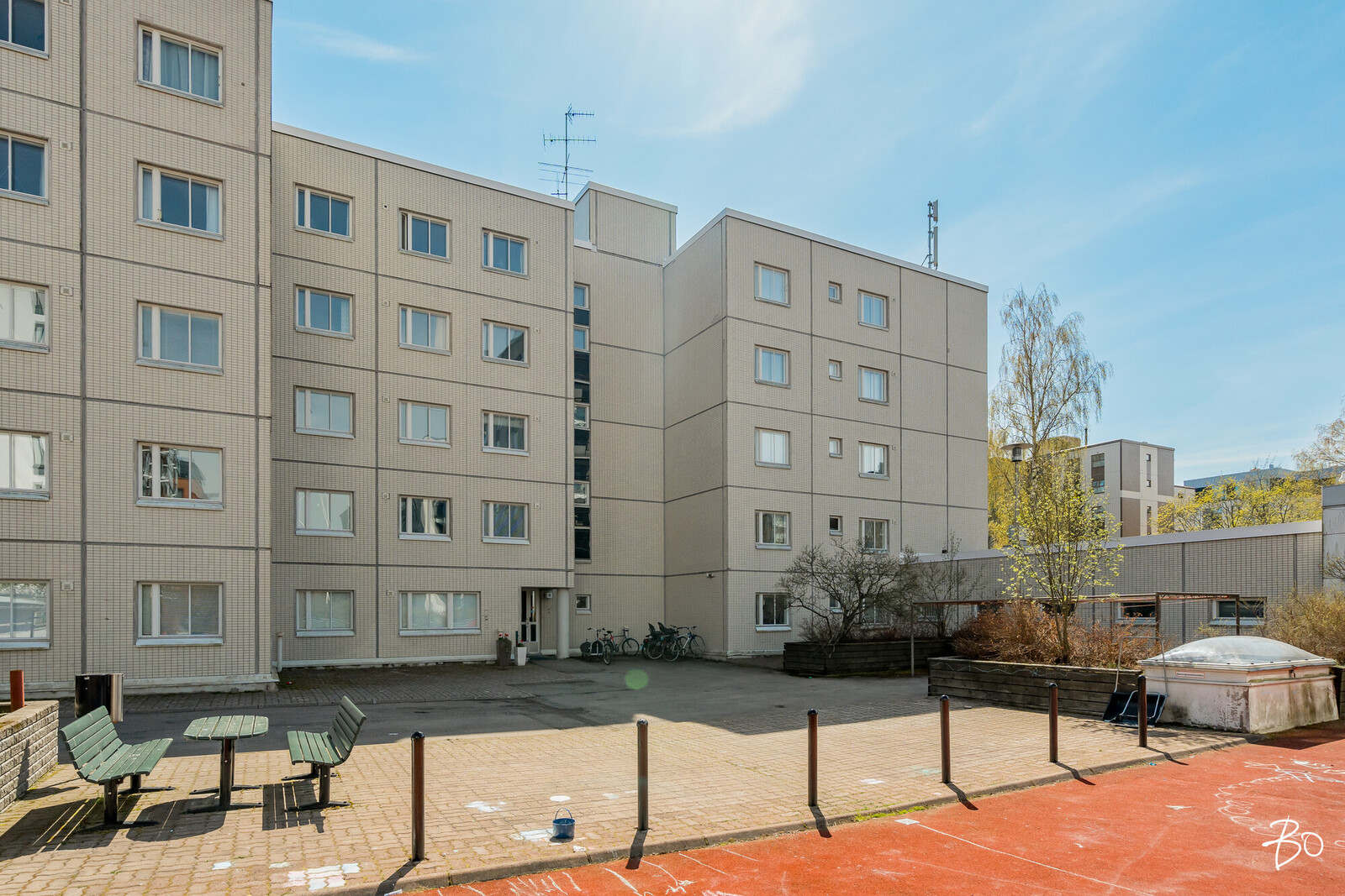 Melkonkatu 8 - bild 21