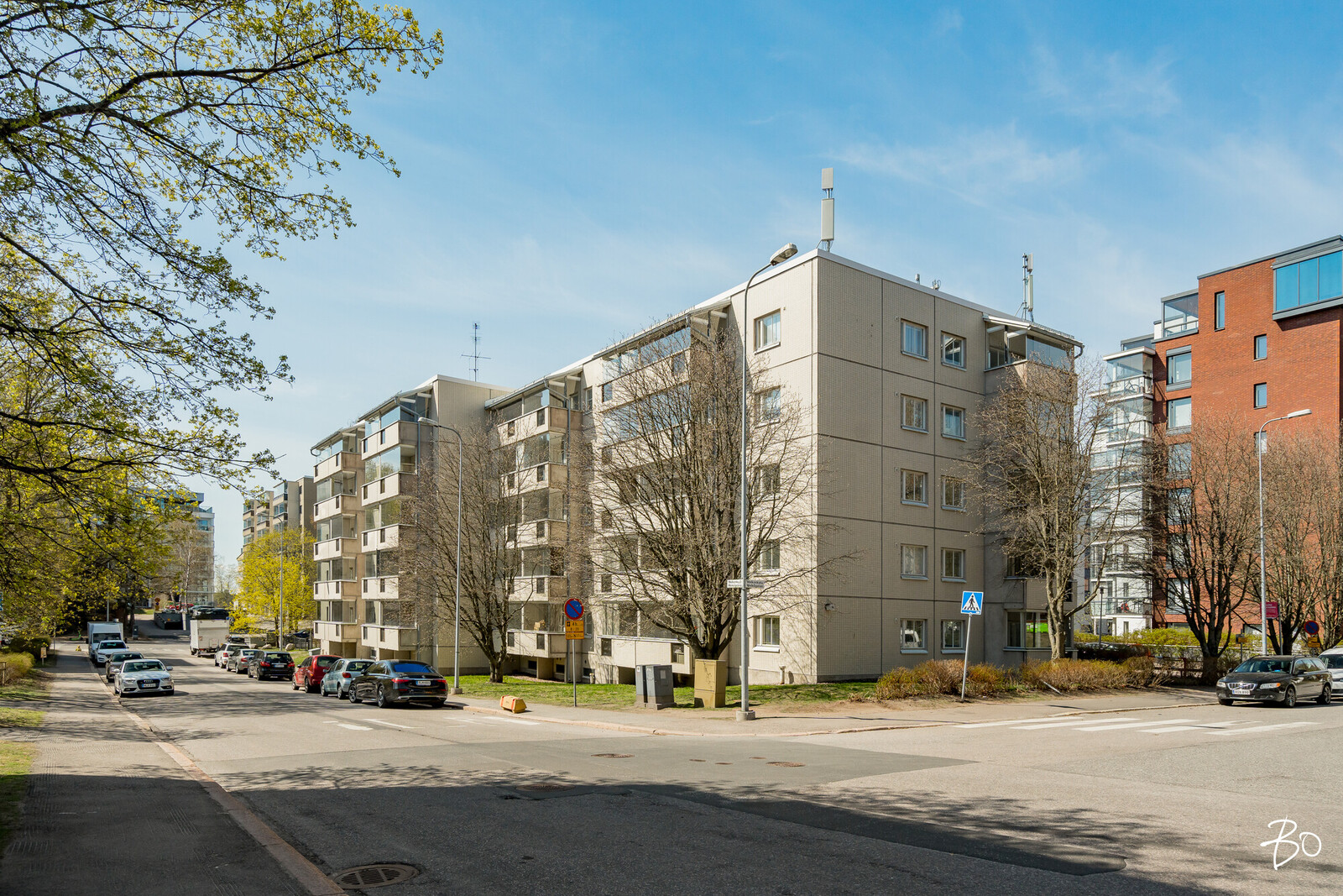 Melkonkatu 8 - bild 23