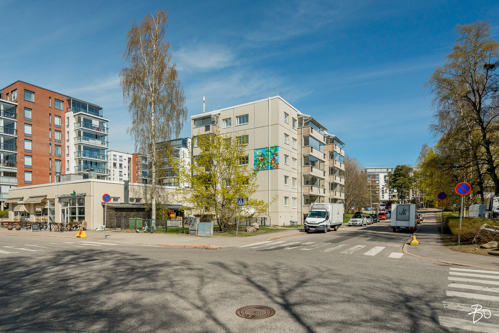 Melkonkatu 8 - bild 22