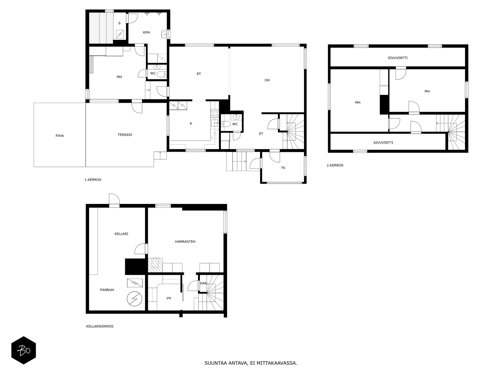 Tähdenlennontie 6B - image 2