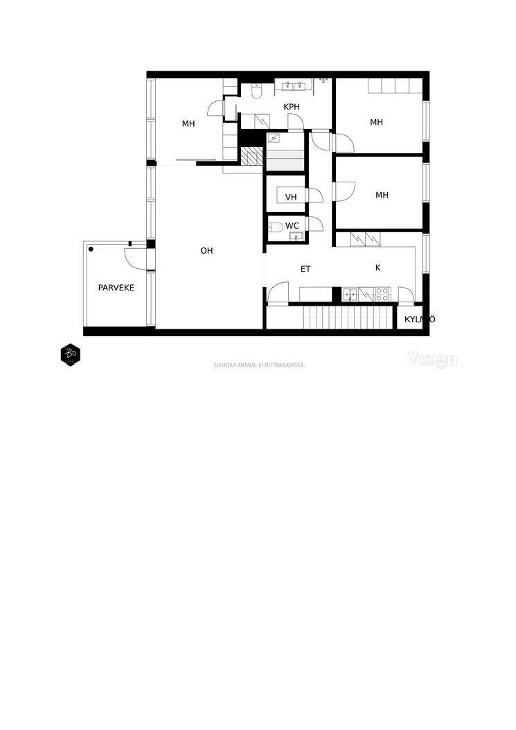 Mäenrinne 16 - kuva 2