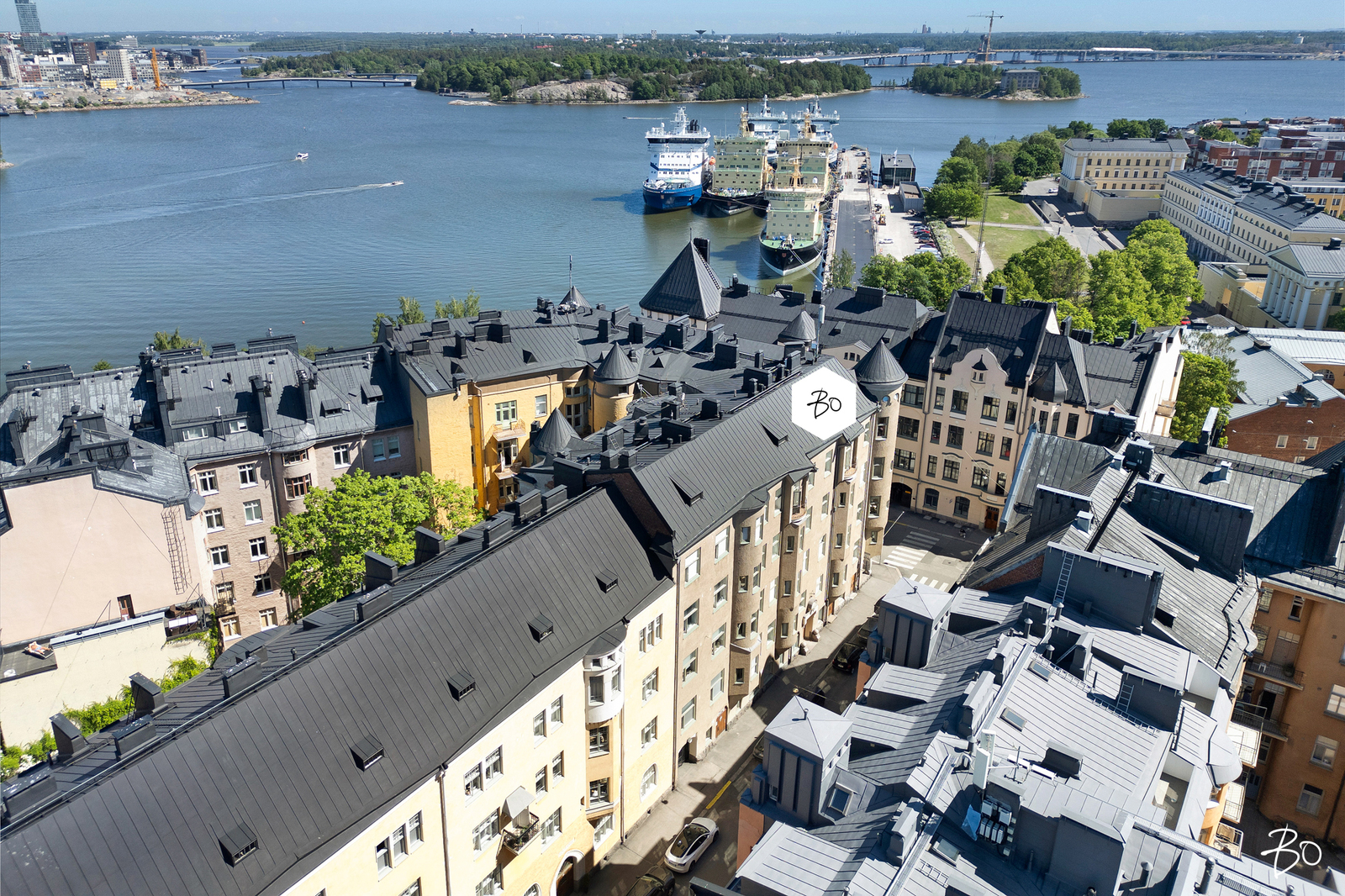 Luotsikatu 13 - kuva 4