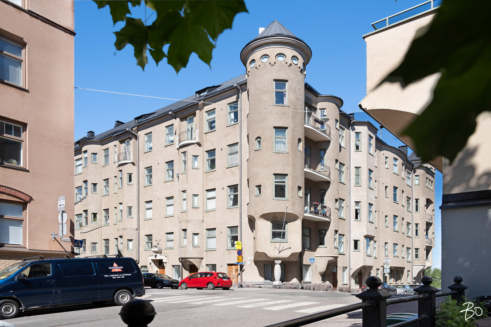 Luotsikatu 13 - kuva 3