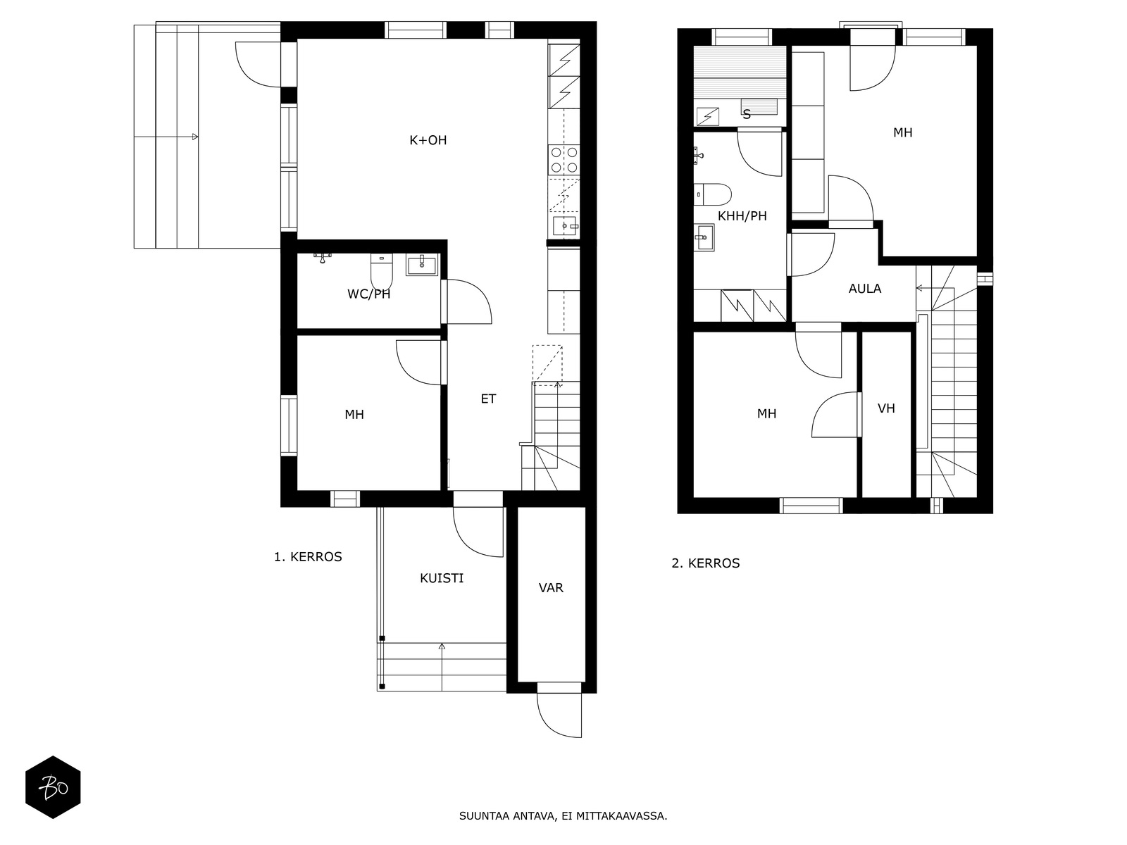 Lavaniitynkuja 9 C - kuva 2