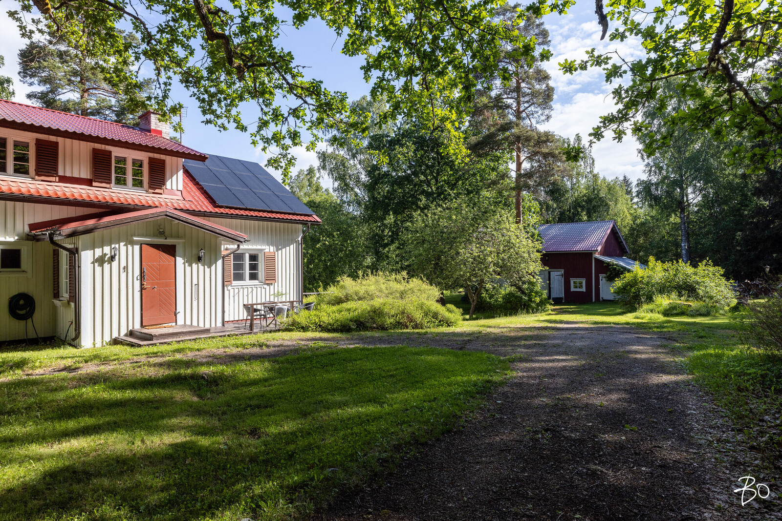 Kärrbyntie 160  - kuva 29