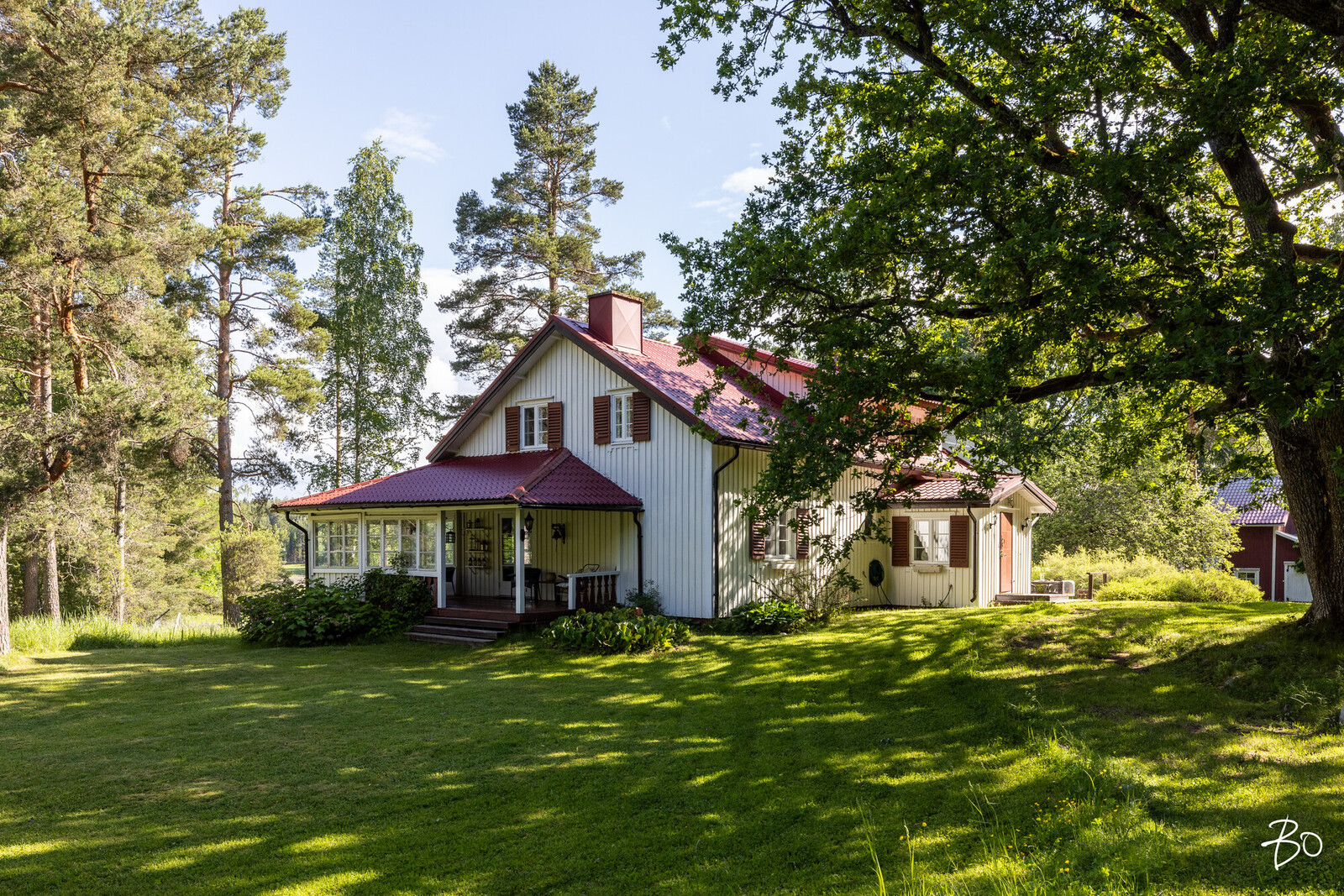 Kärrbyntie 160  - kuva 30