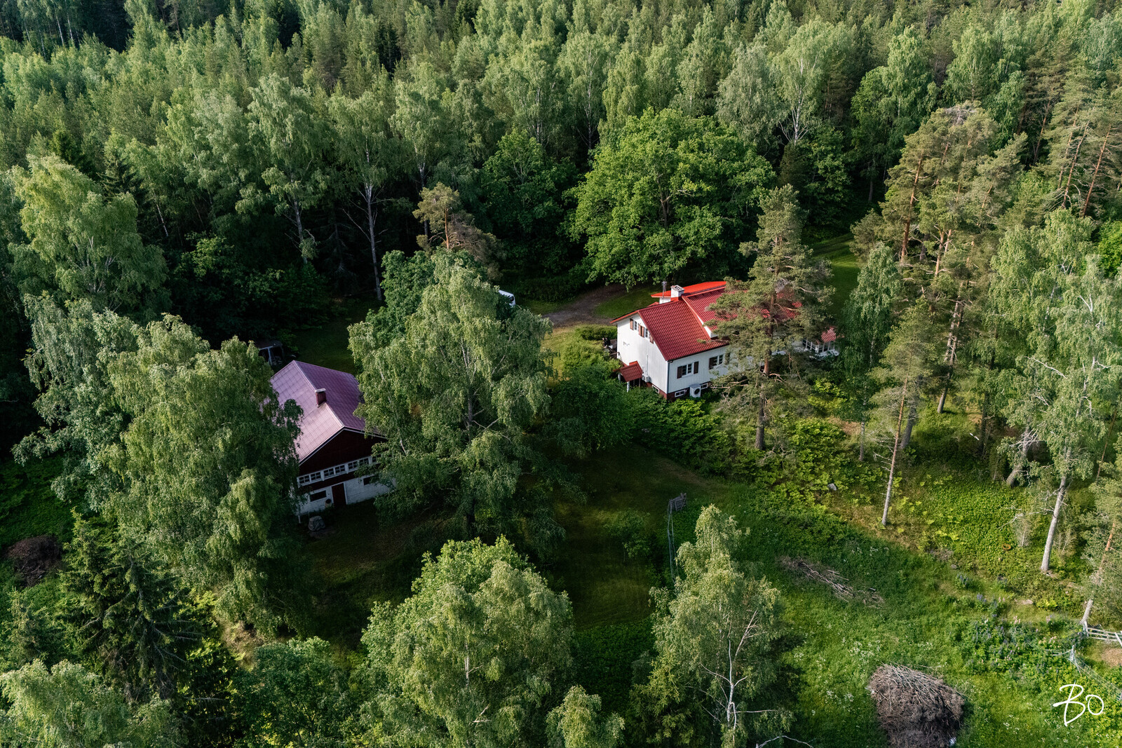 Kärrbyntie 160  - kuva 43