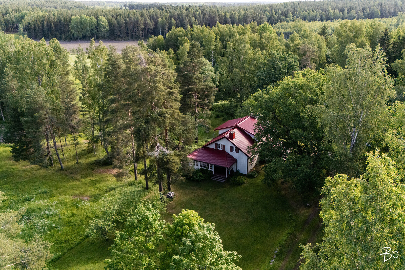 Kärrbyntie 160  - kuva 44