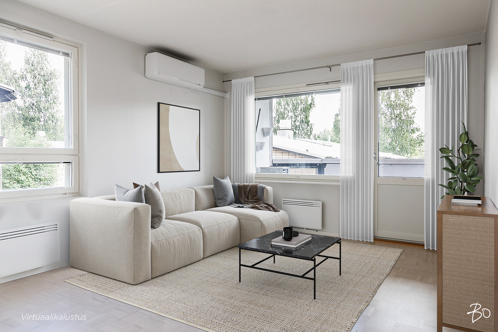 Linnustajantie 15 - kuva 1