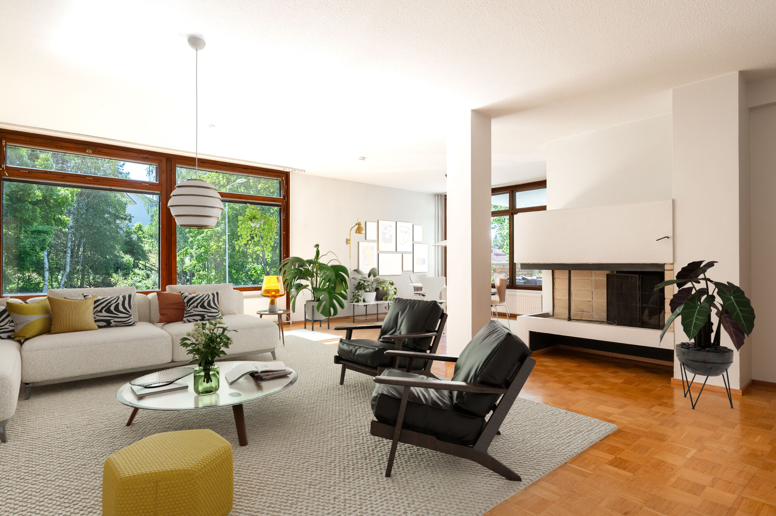 Nuottatie 5 - kuva 1