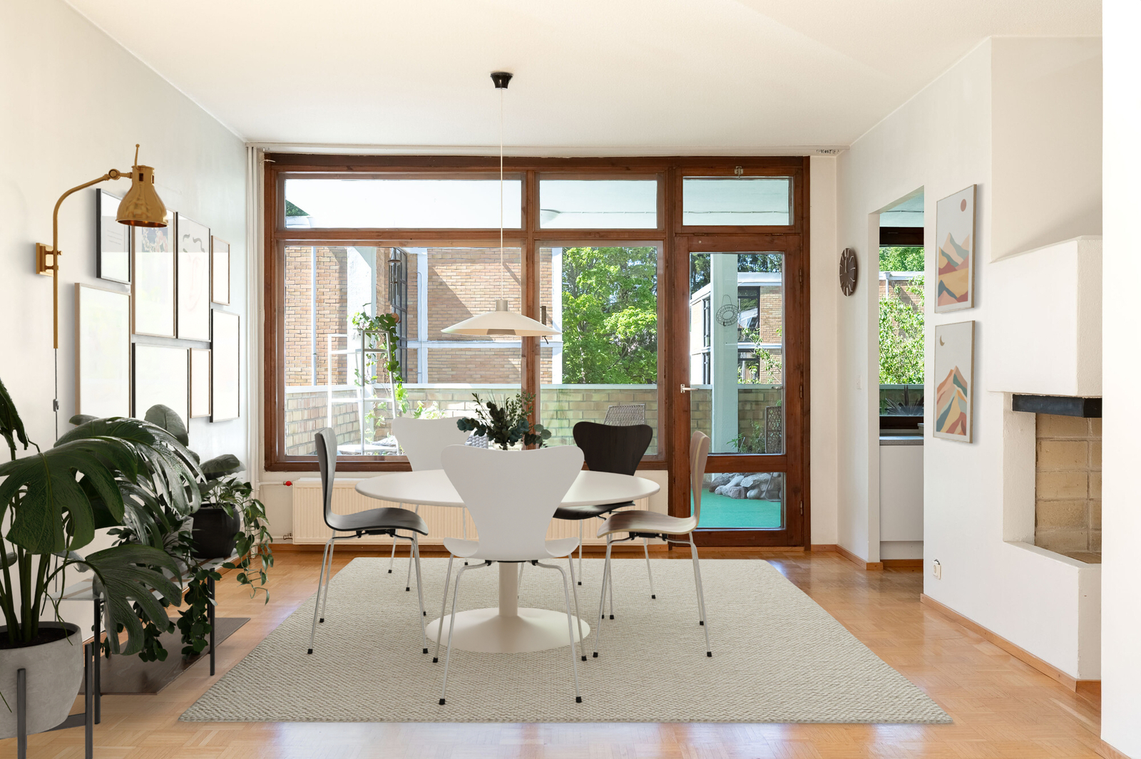 Nuottatie 5 - kuva 3