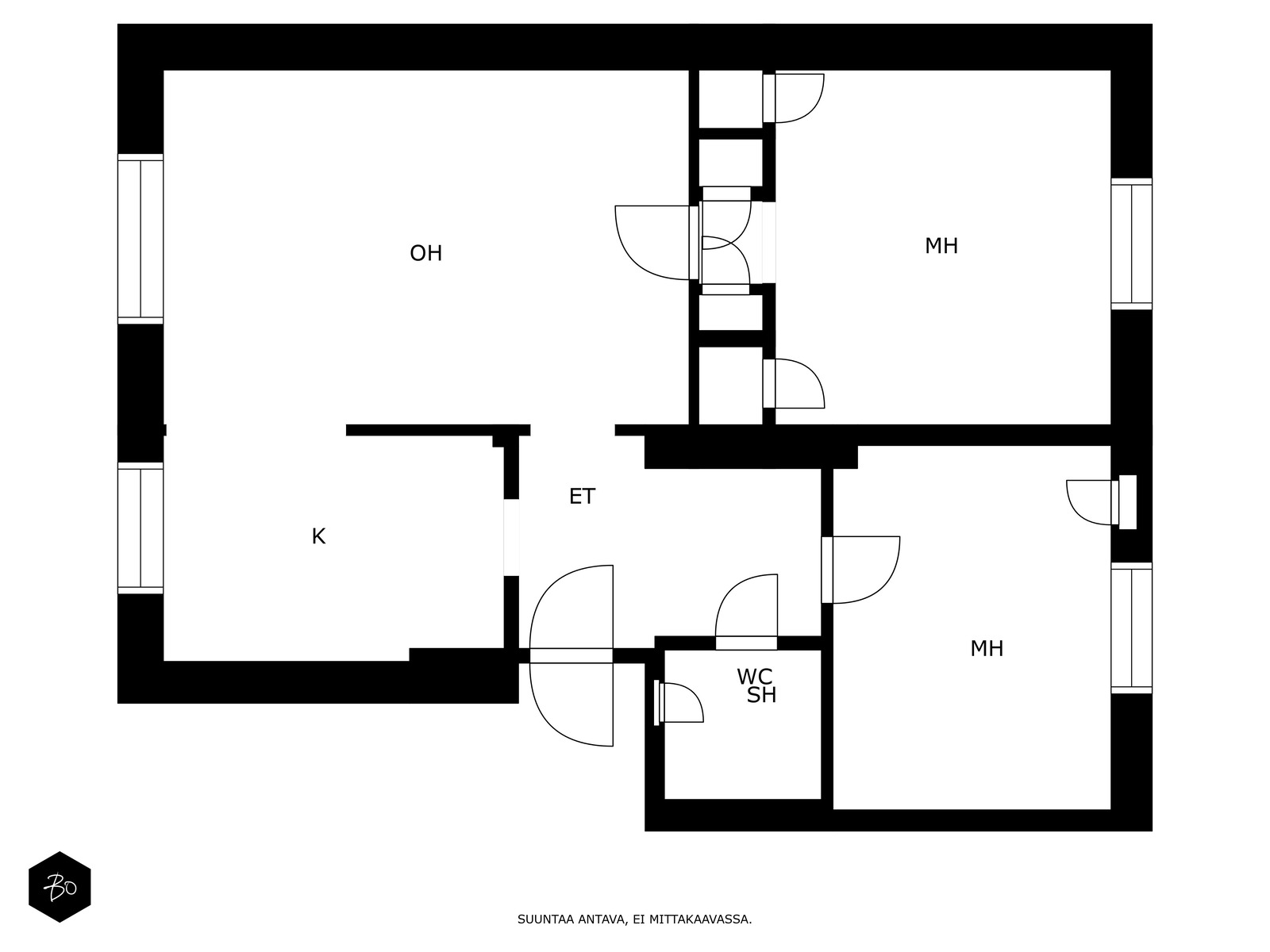 Rajavartiostonkatu 8 - kuva 2