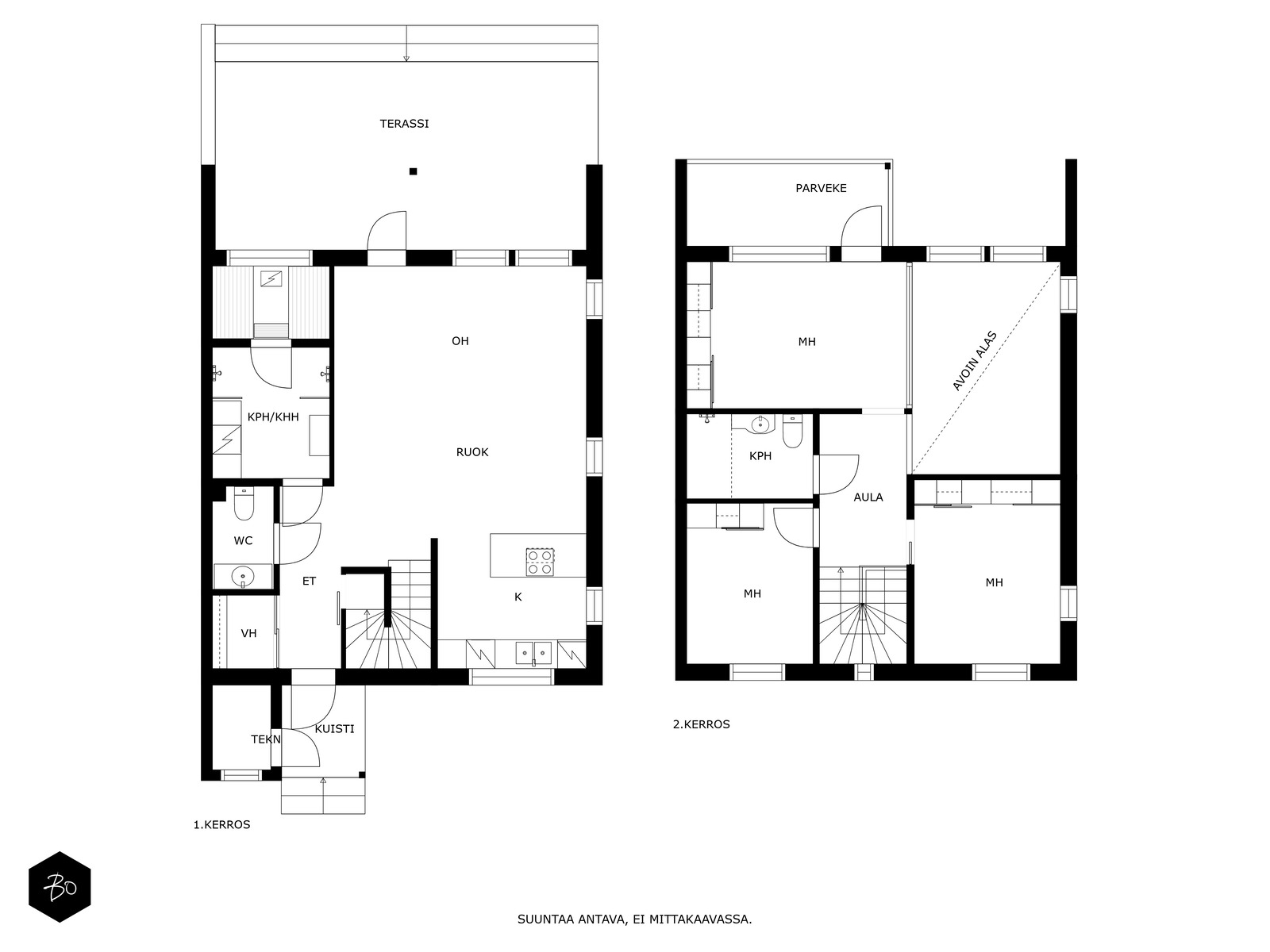 Tenniskalliontie 21 - image 2