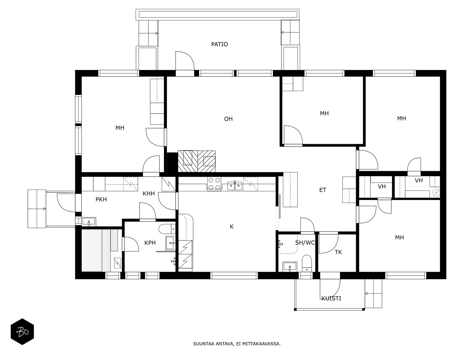 Solgårdintie 9 - kuva 2