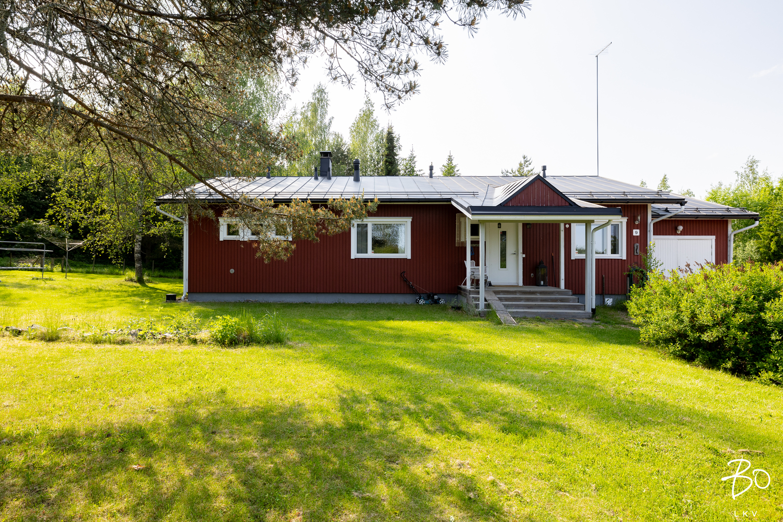 Solgårdintie 9 - kuva 1