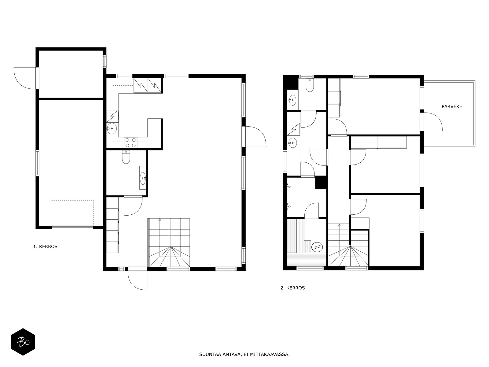 Päivänkukantie 5 B - kuva 2