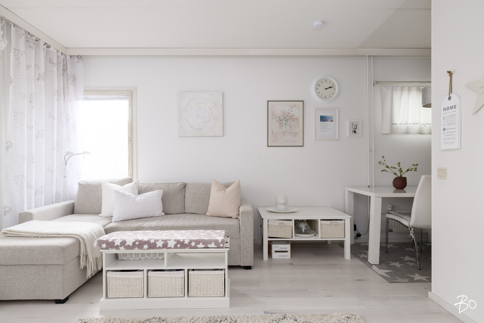 Punatulkuntie 1 - bild 1