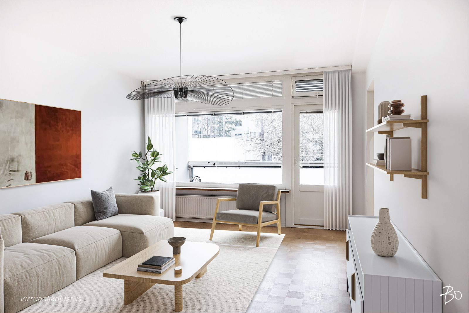 Merivirta 9 - kuva 1