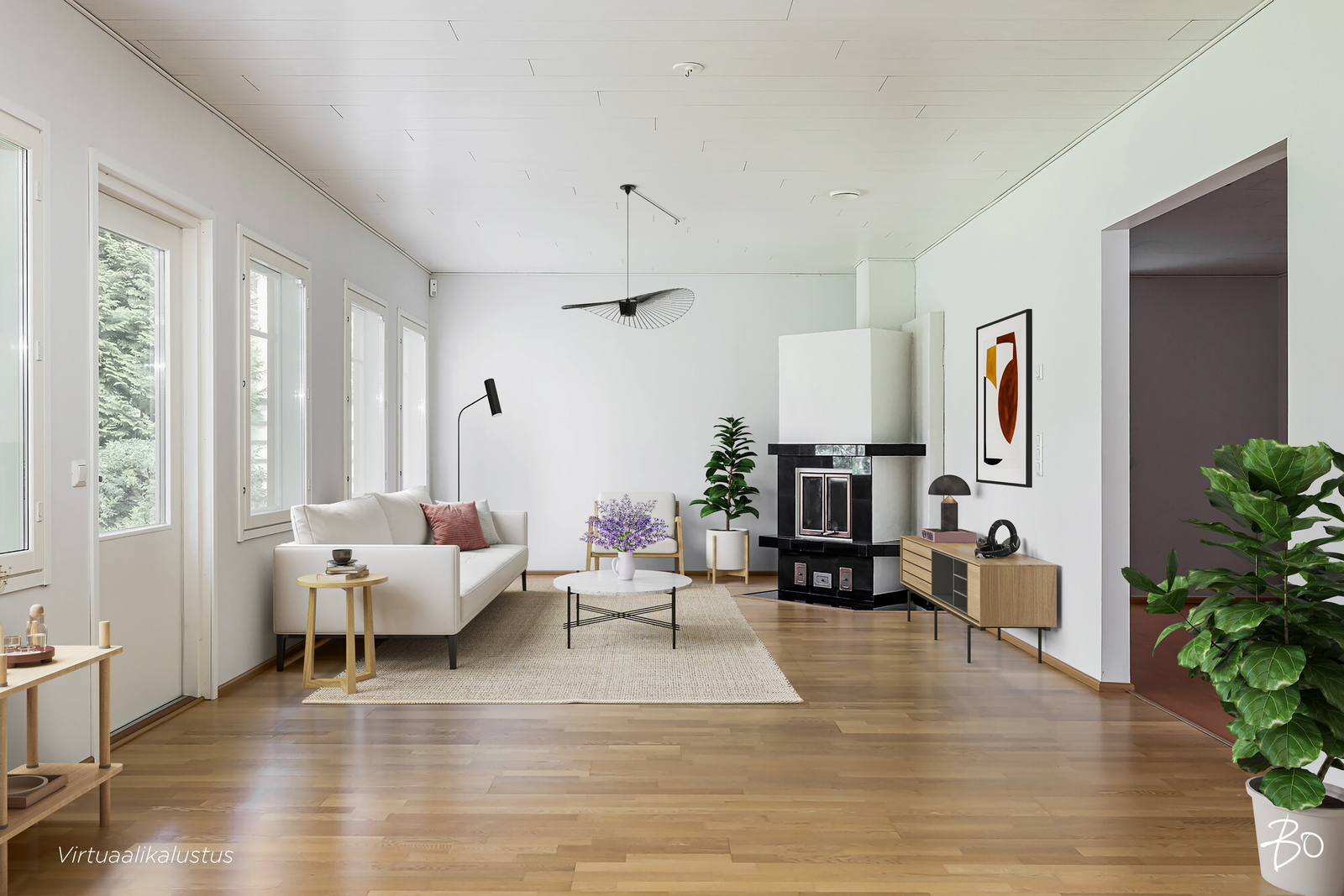 Stenkalvintie 208 B - kuva 3