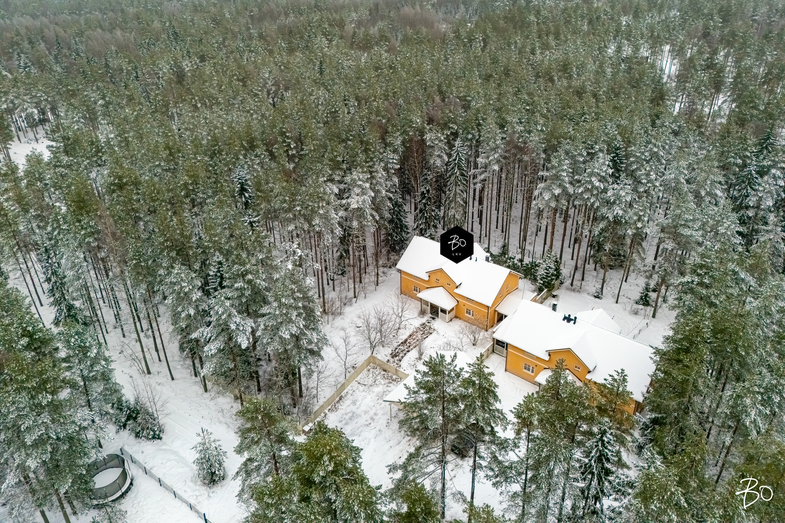 Stenkalvintie 208 B - kuva 1