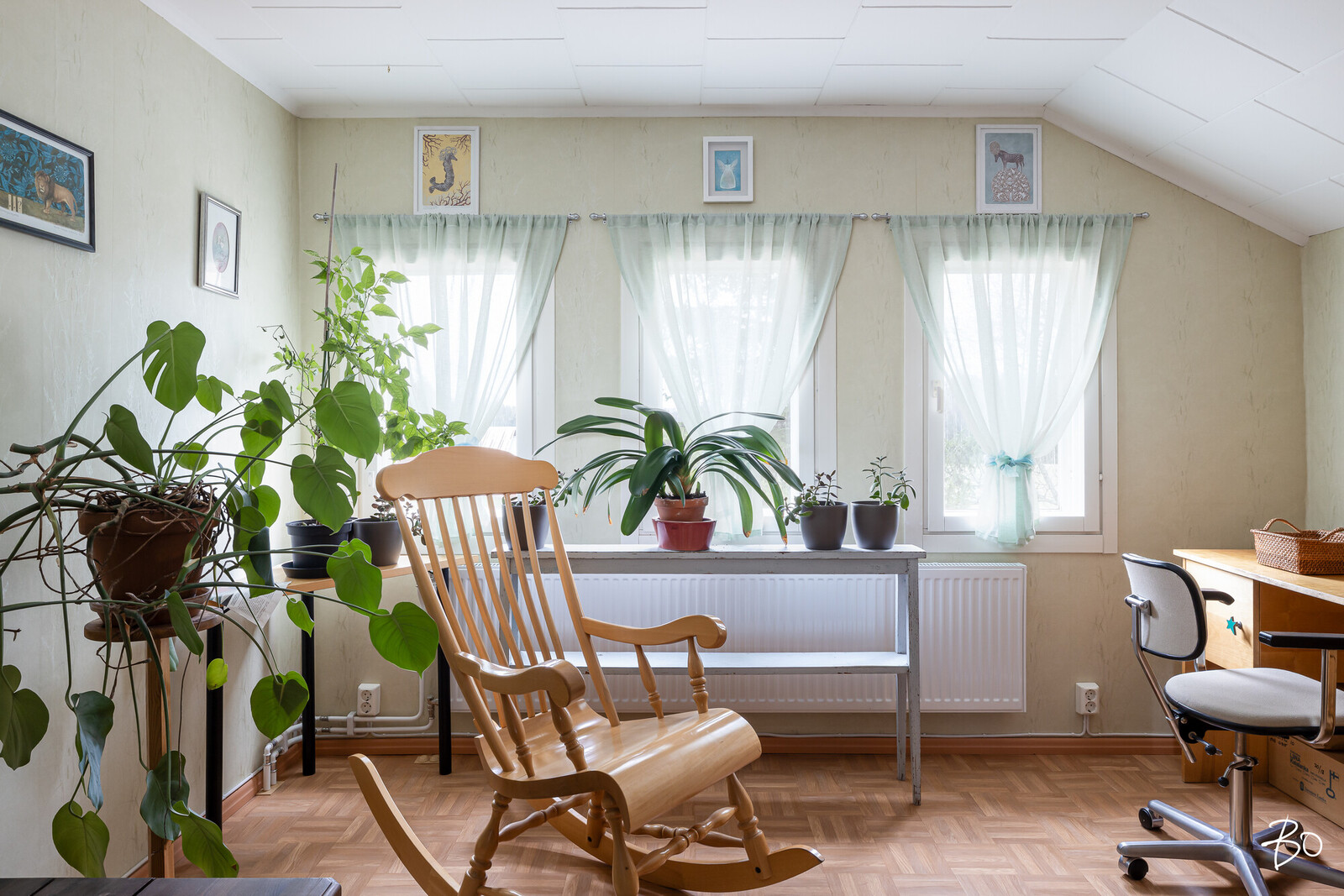 Vassbölentie 57 - kuva 17