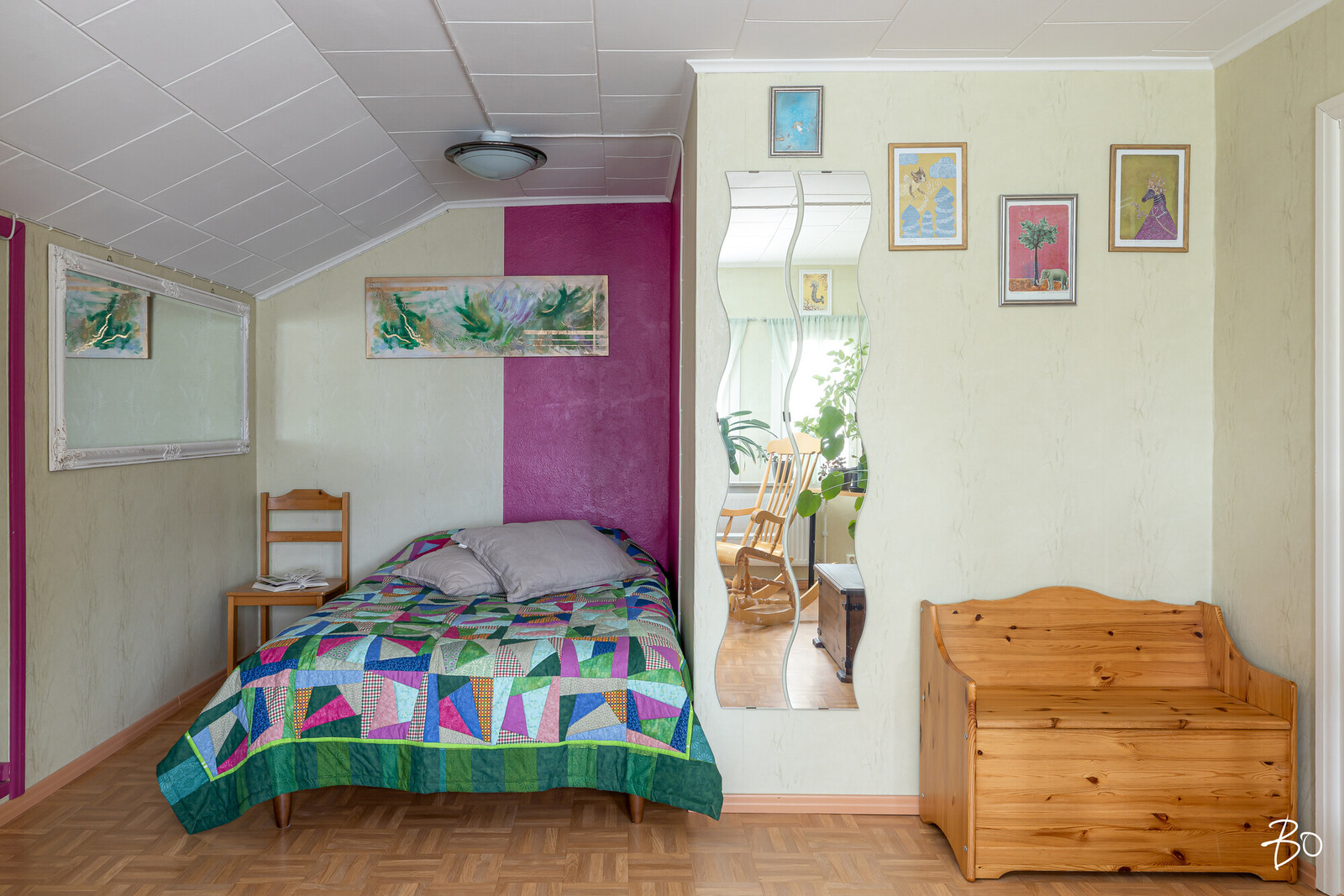 Vassbölentie 57 - kuva 18