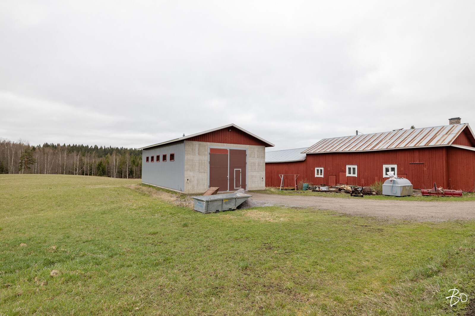 Vassbölentie 57 - kuva 29