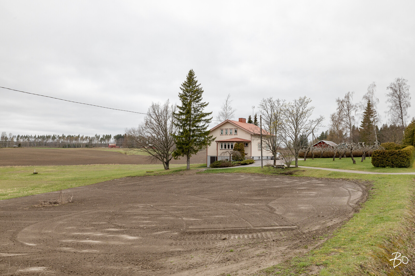 Vassbölentie 57 - kuva 30