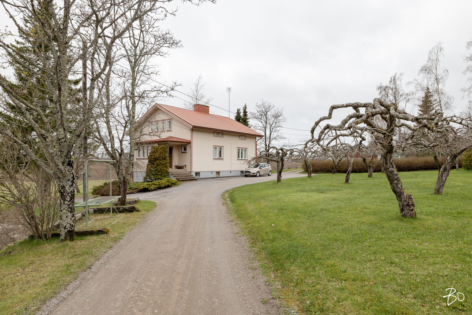 Vassbölentie 57 - kuva 1