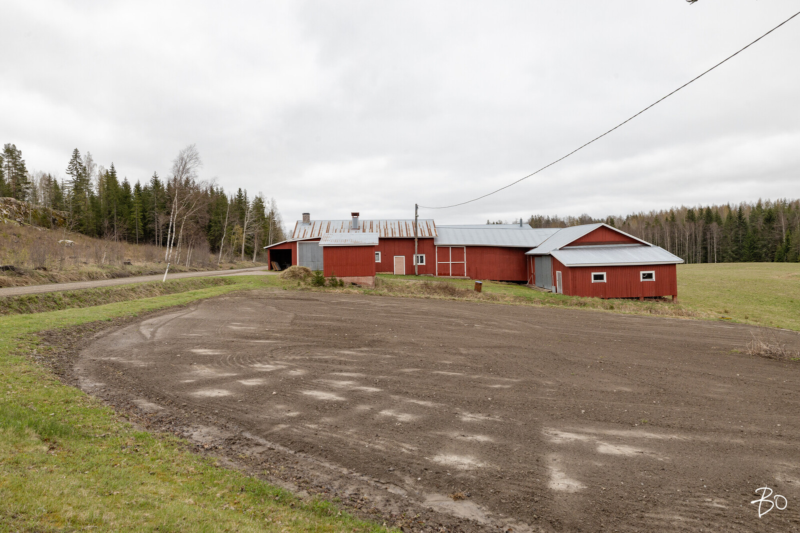 Vassbölentie 57 - kuva 32