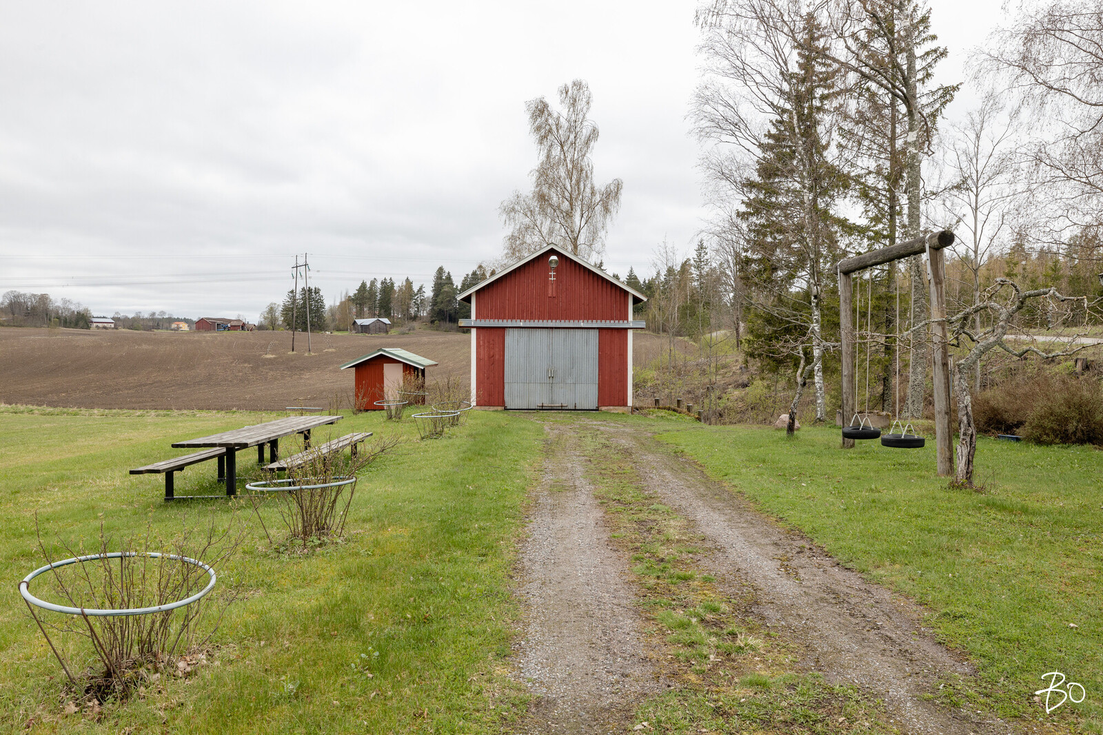 Vassbölentie 57 - kuva 36