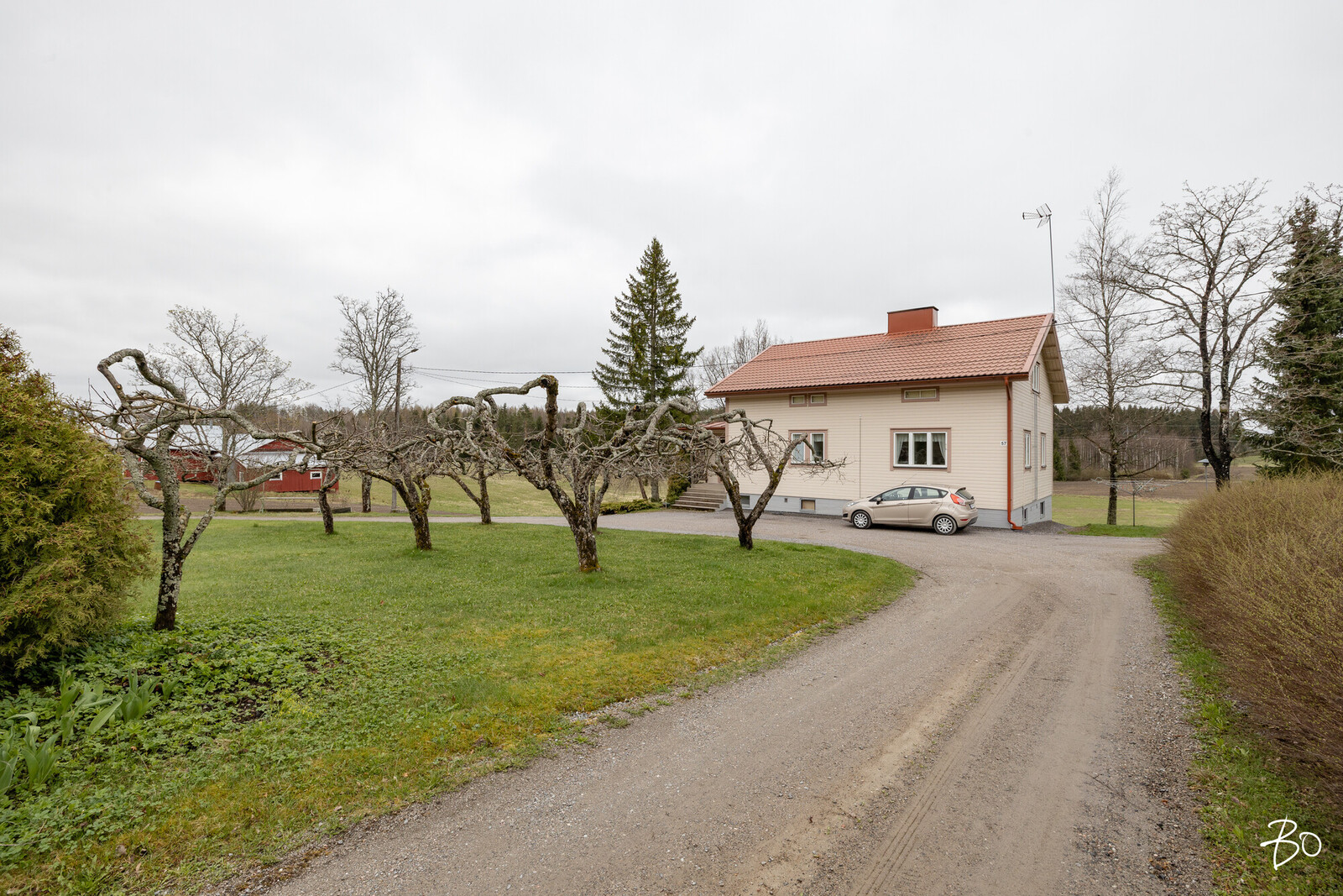 Vassbölentie 57 - kuva 41