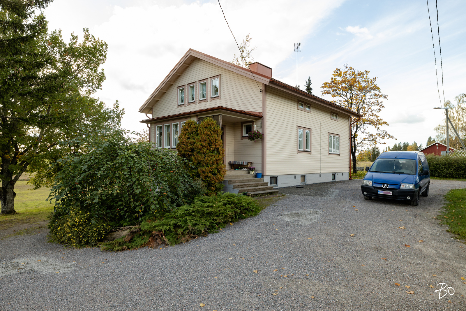 Vassbölentie 57 - kuva 33