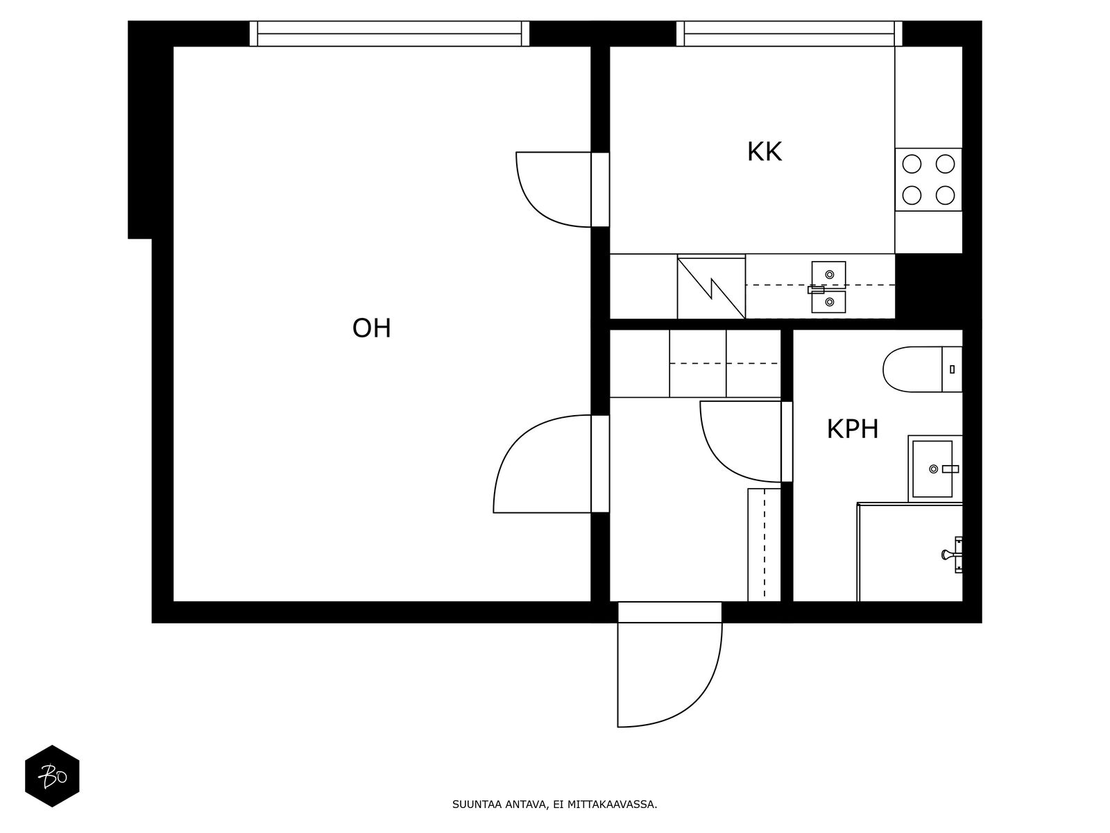 Lindalintie 2 - kuva 2