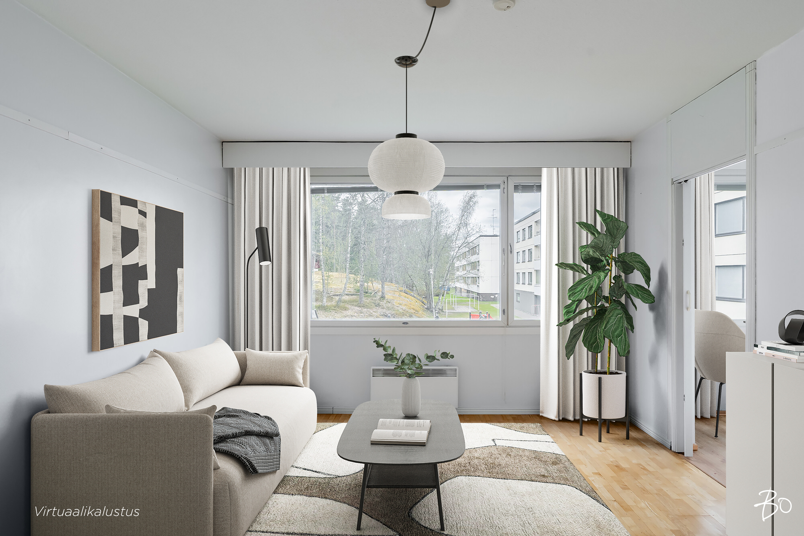 Lindalintie 2 - kuva 1