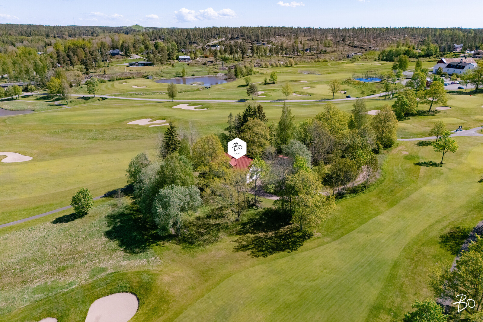 Golfpuisto 1 - kuva 49