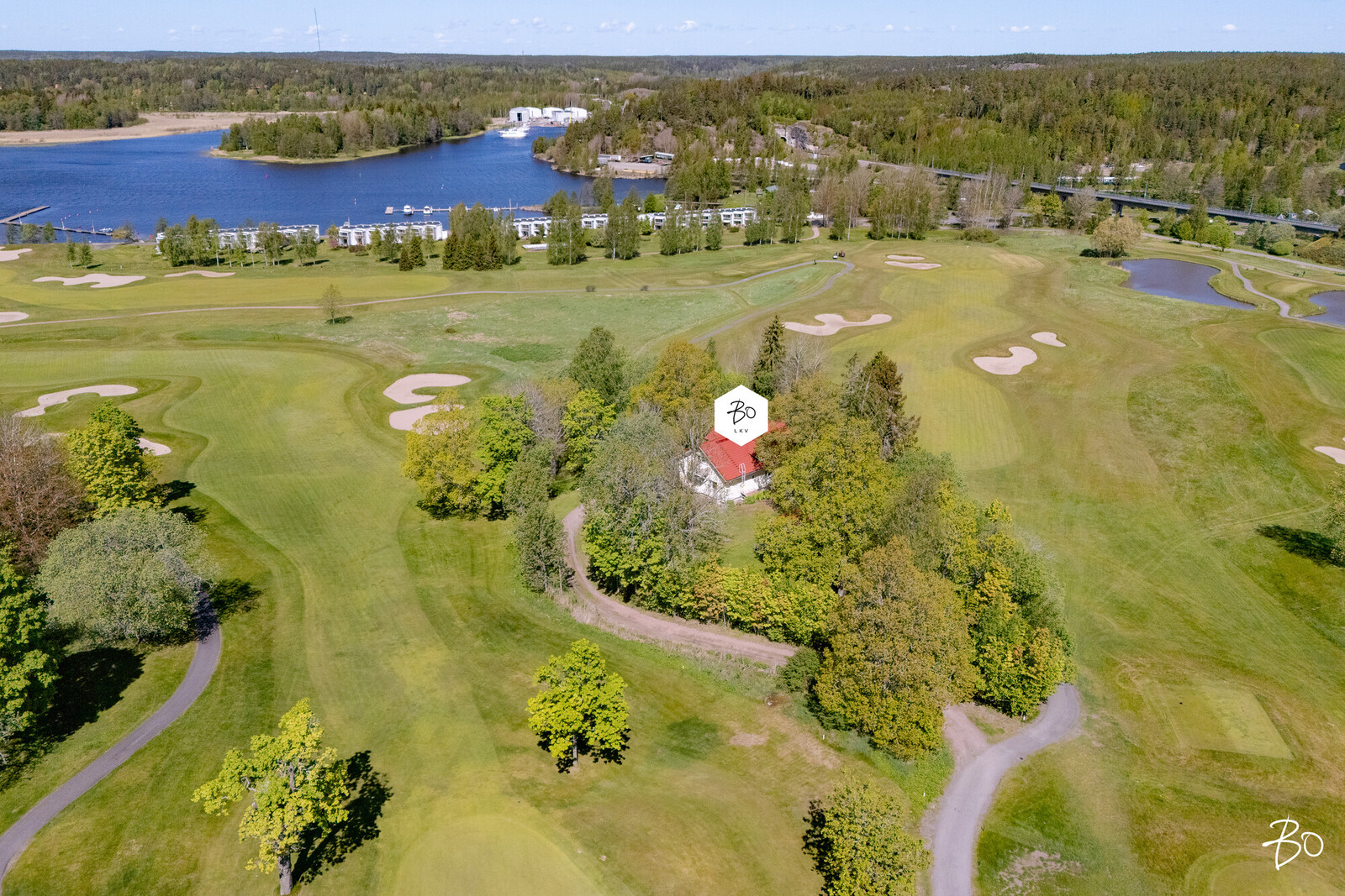 Golfpuisto 1 - kuva 1