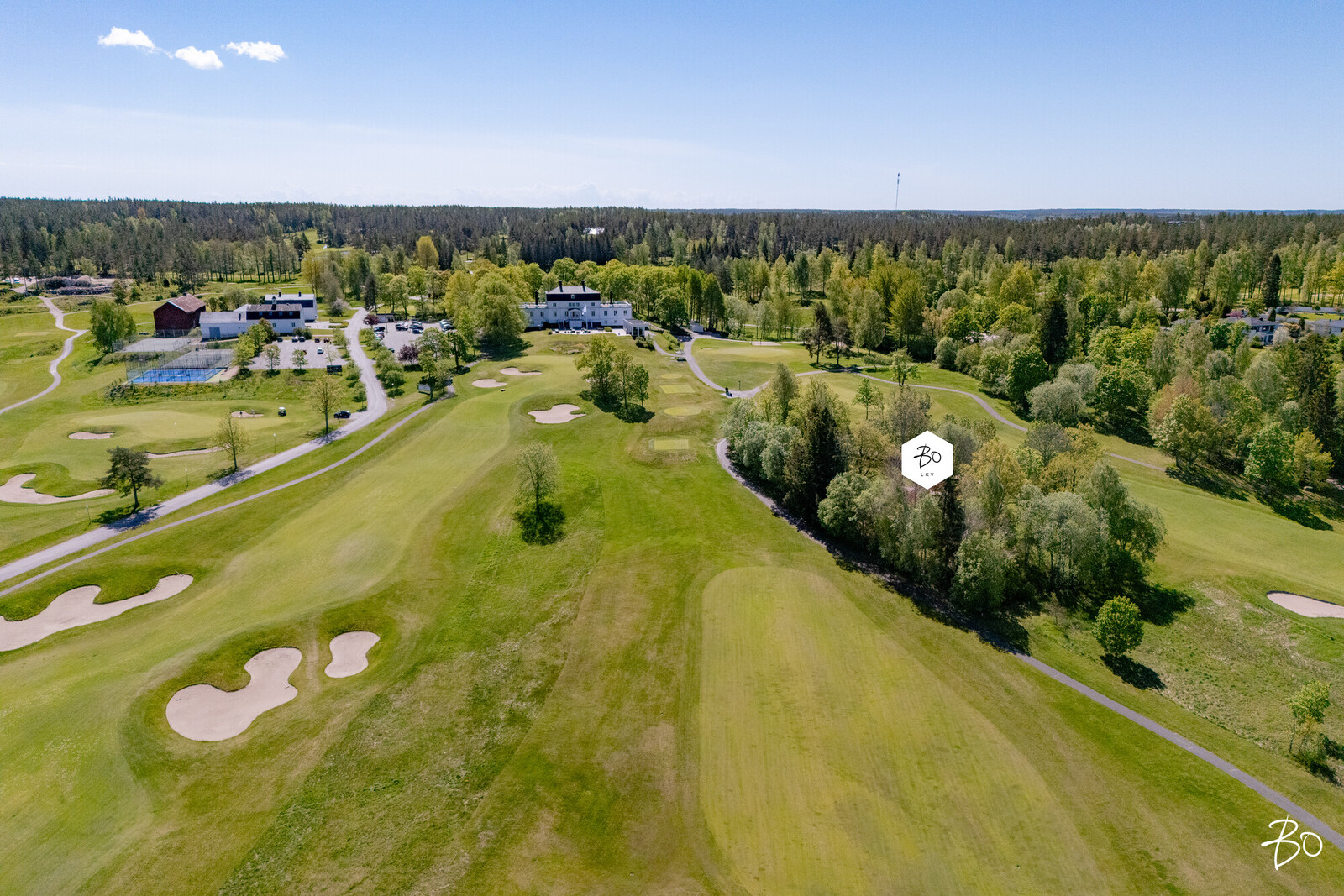 Golfpuisto 1 - kuva 50