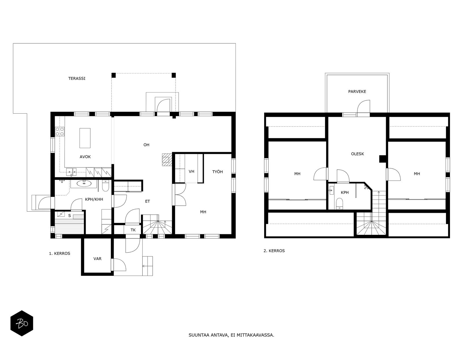 Nuottatie 8 - bild 2