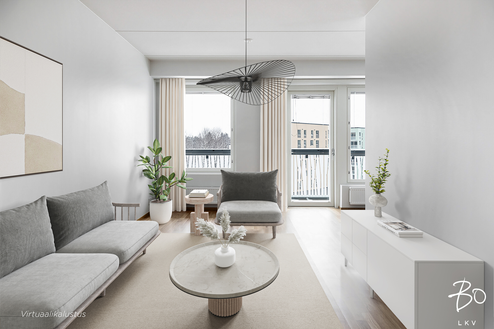 Syvänsalmenkatu 3 - kuva 1