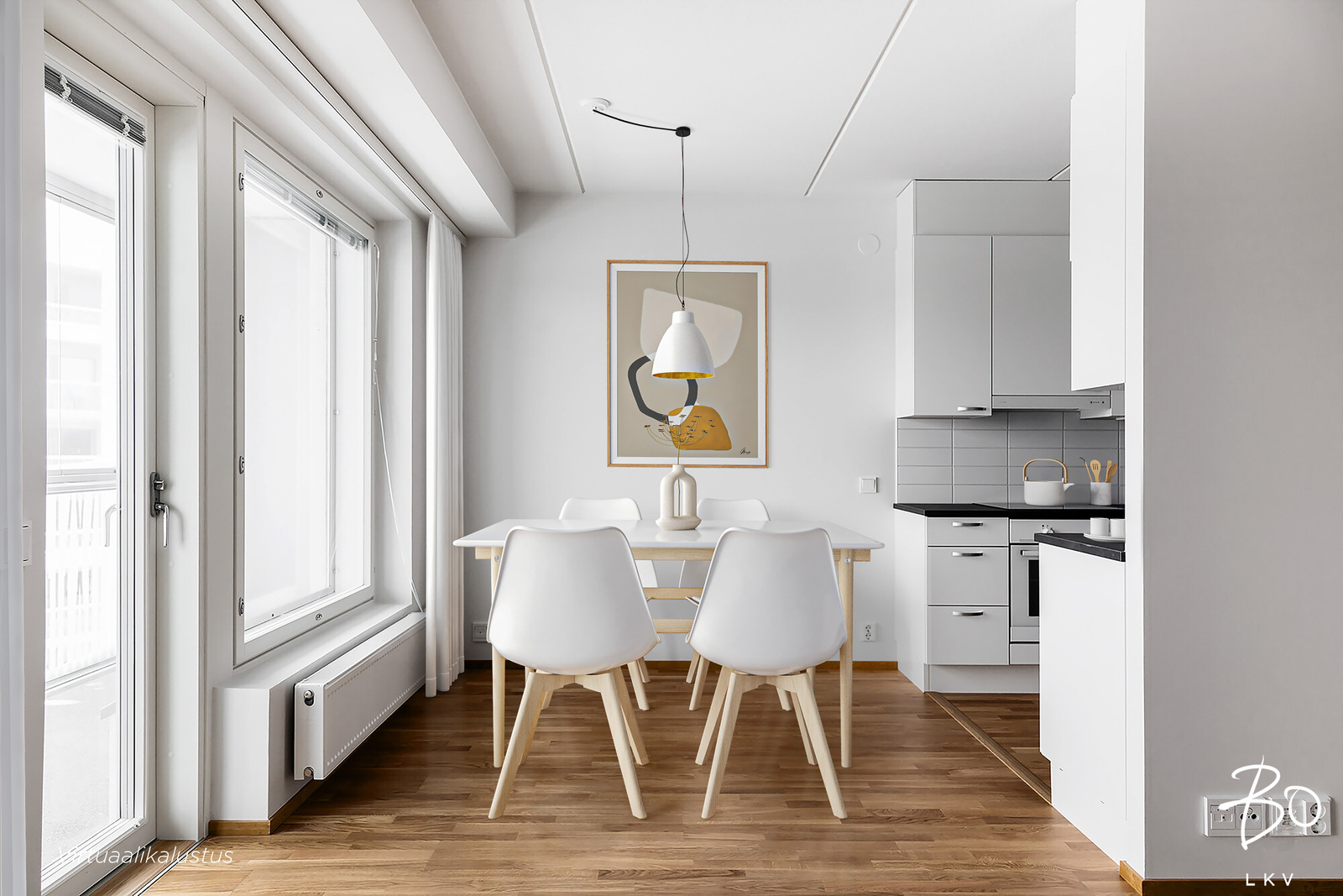 Syvänsalmenkatu 3 - kuva 3