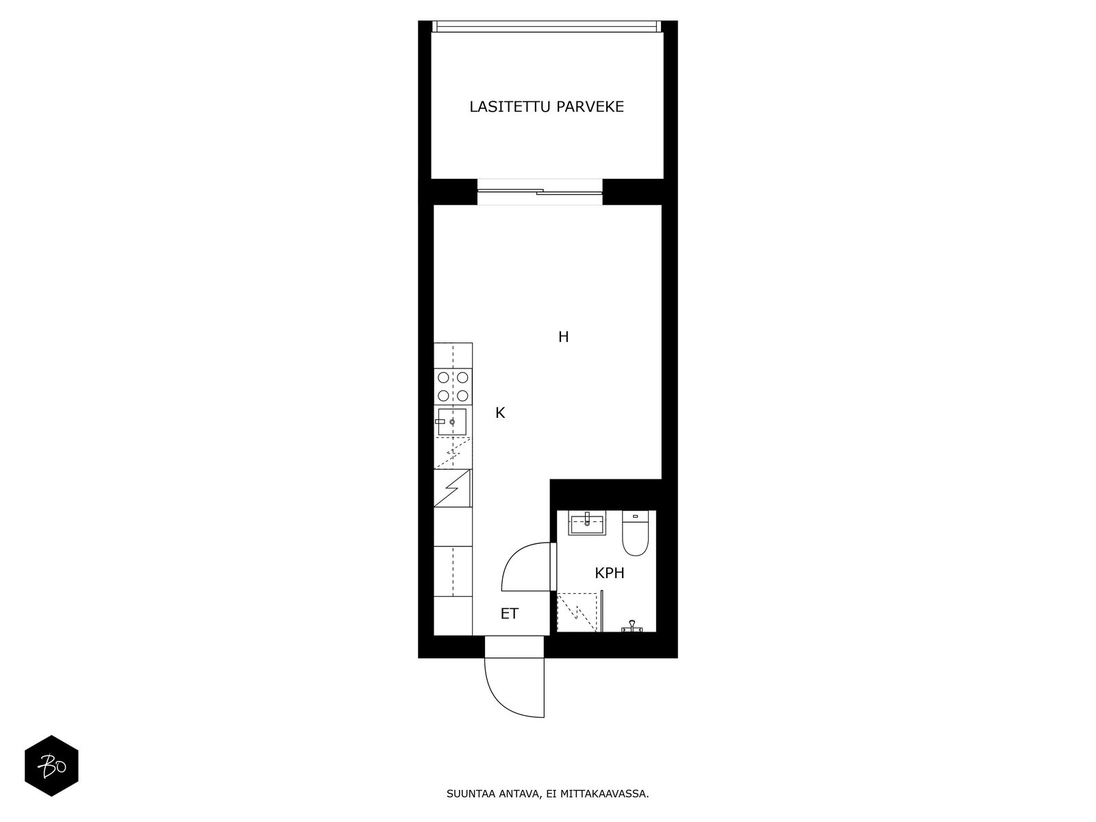 Kuriiritie 28 - bild 2