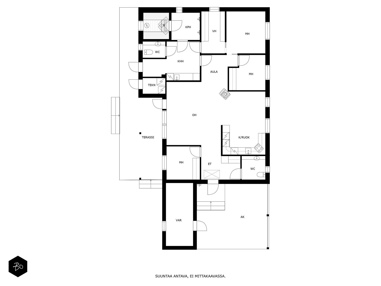 Heiniläntie 5 - kuva 2